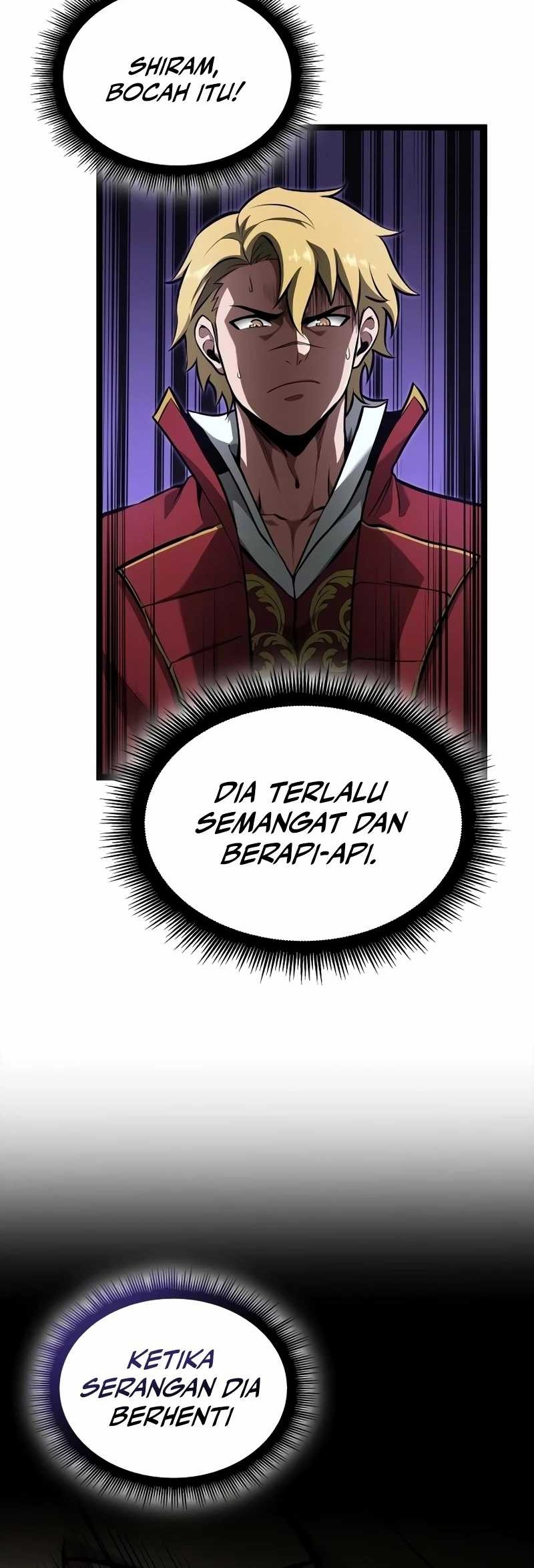 Kalli the Champion Chapter 67 - halaman 31