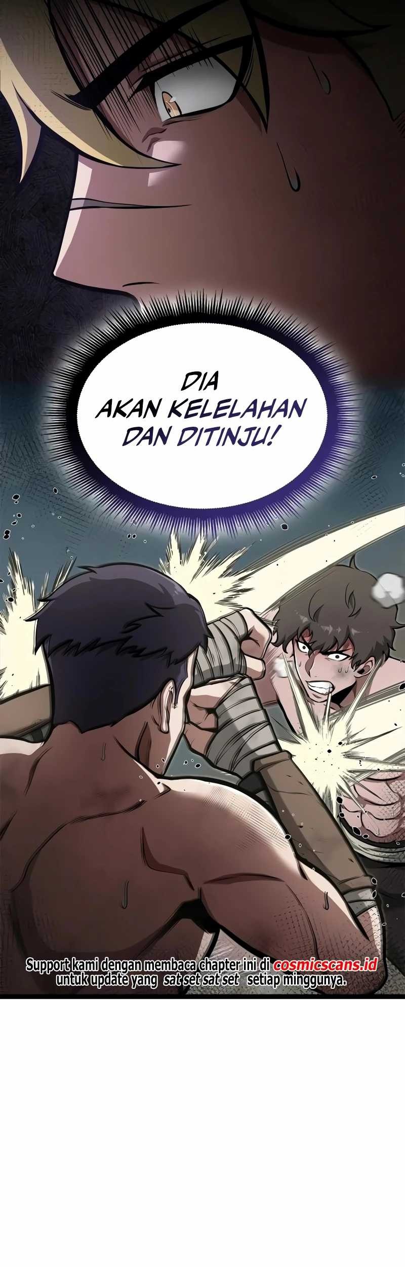 Kalli the Champion Chapter 67 - halaman 32