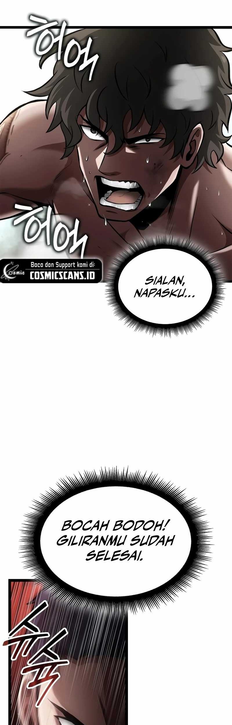 Kalli the Champion Chapter 67 - halaman 33