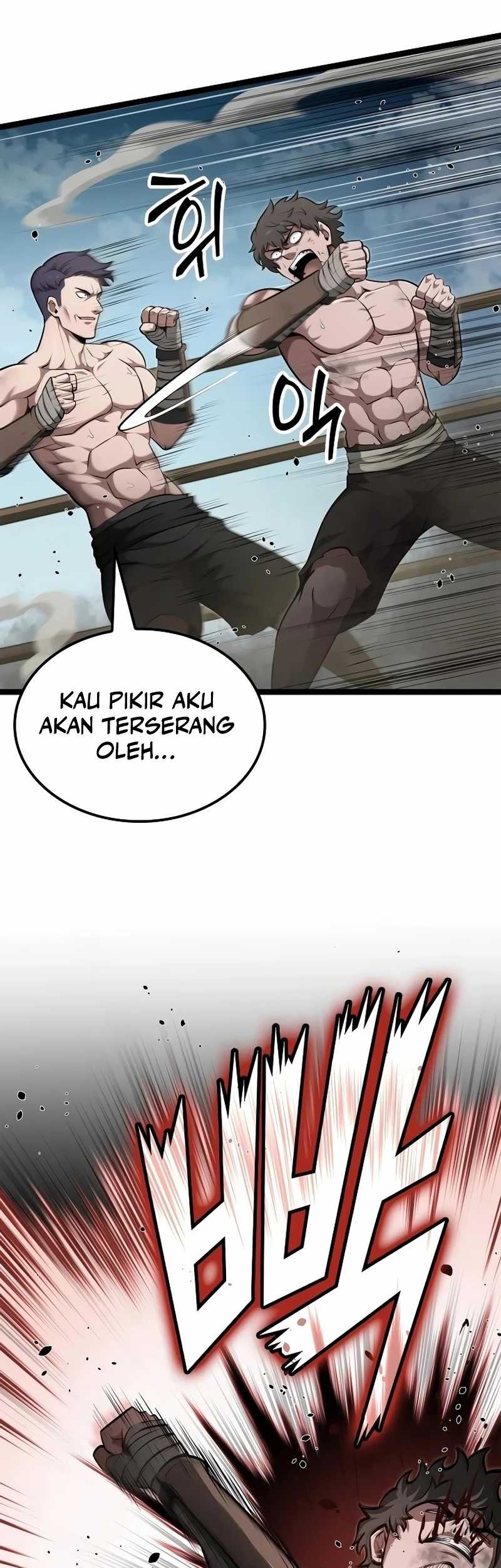 Kalli the Champion Chapter 67 - halaman 36