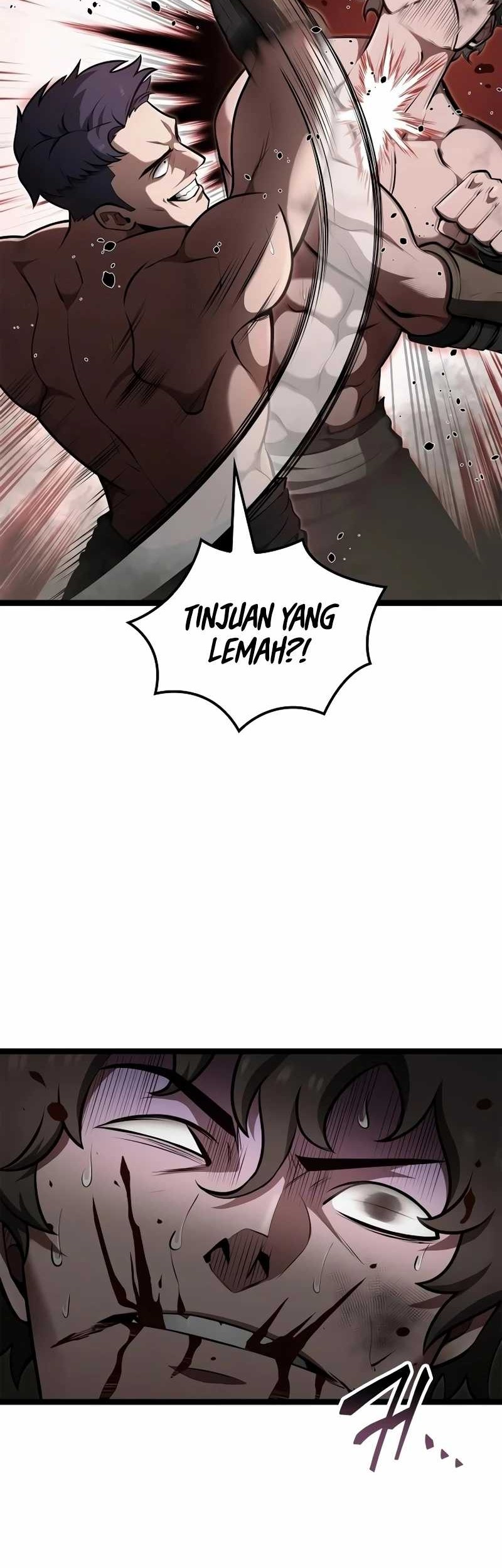 Kalli the Champion Chapter 67 - halaman 37