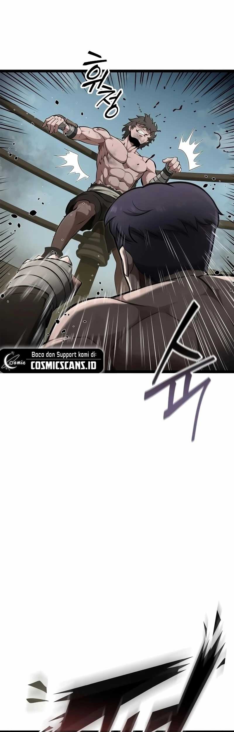 Kalli the Champion Chapter 67 - halaman 38