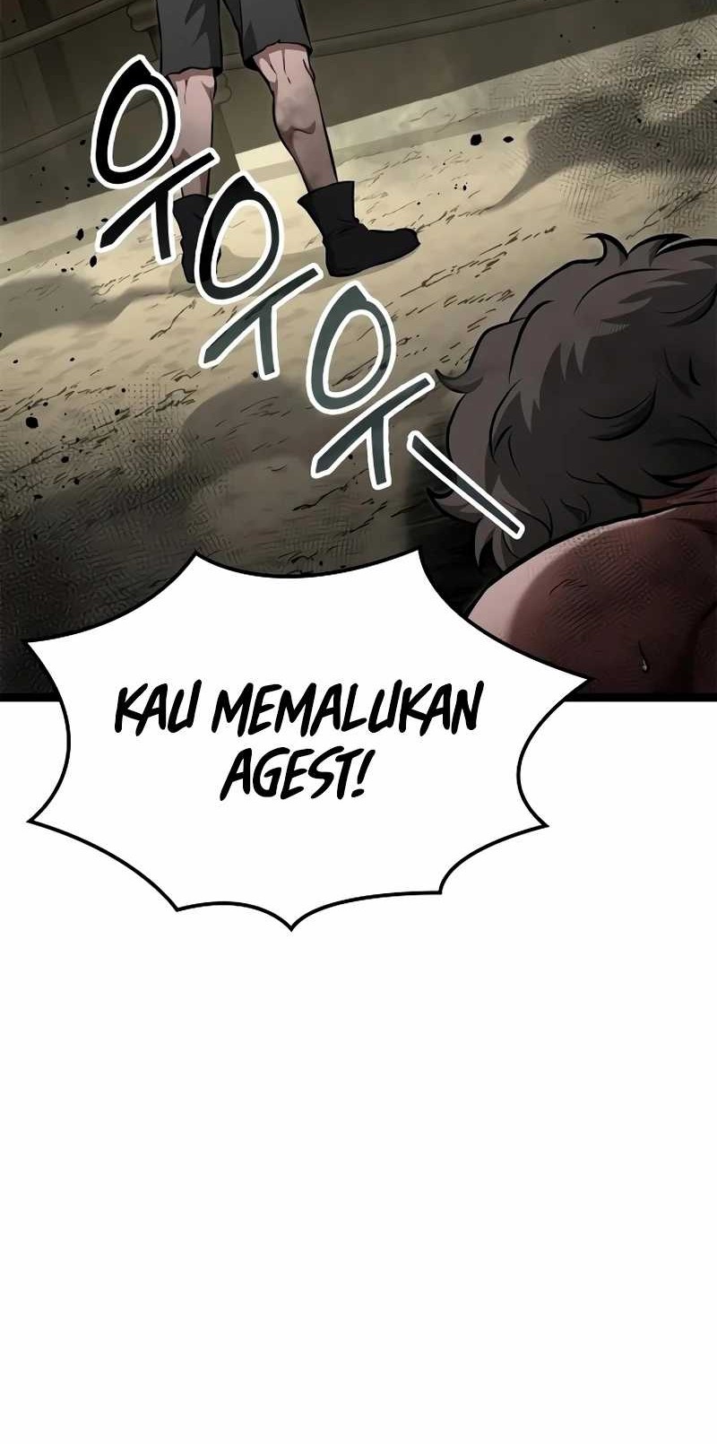 Kalli the Champion Chapter 67 - halaman 43