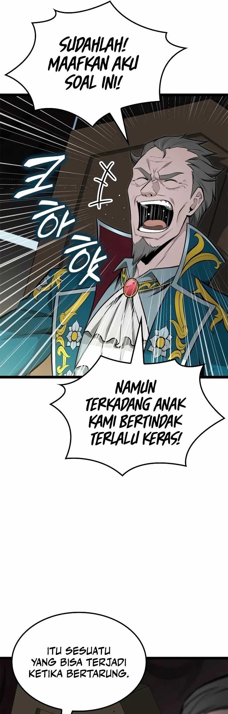 Kalli the Champion Chapter 67 - halaman 44