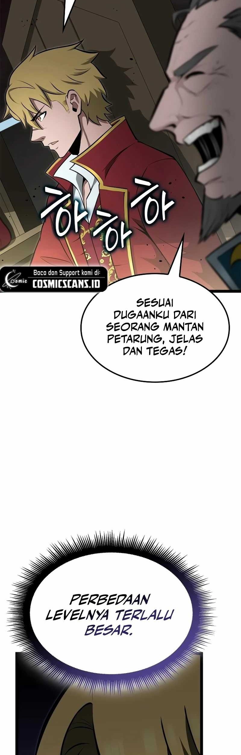 Kalli the Champion Chapter 67 - halaman 45