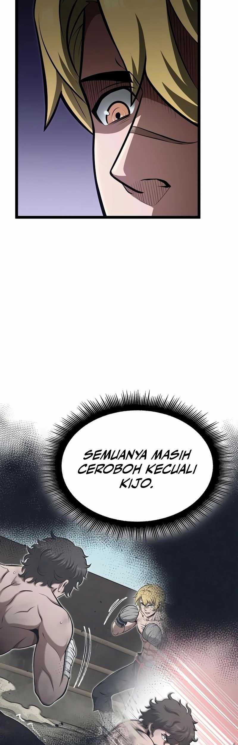 Kalli the Champion Chapter 67 - halaman 46