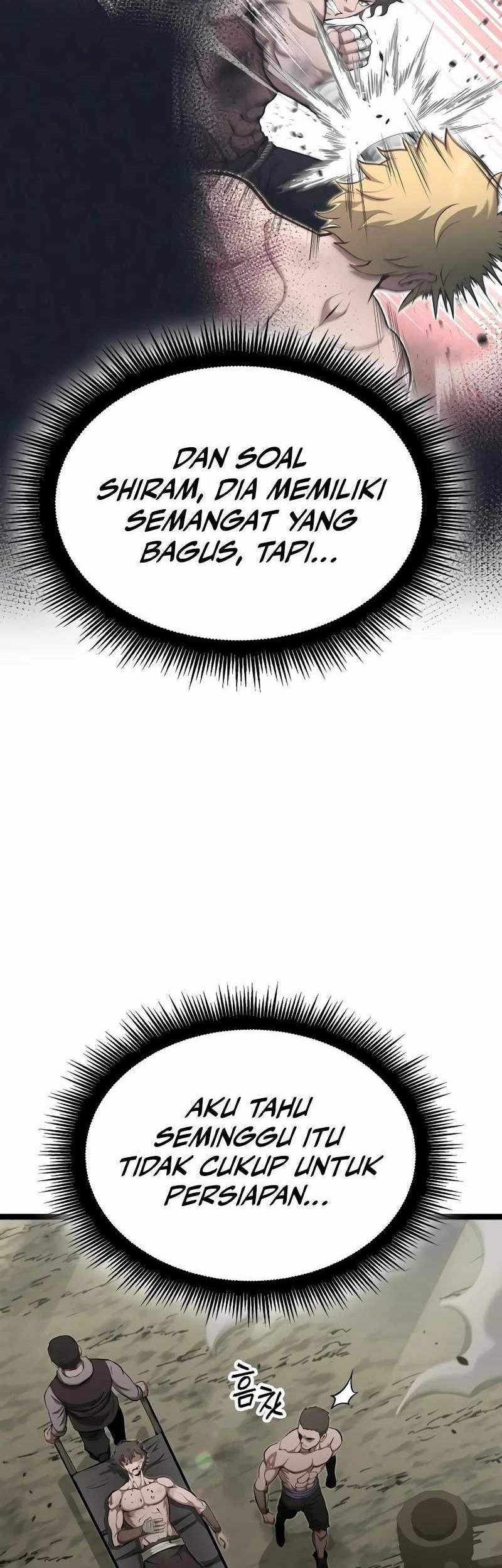 Kalli the Champion Chapter 67 - halaman 47