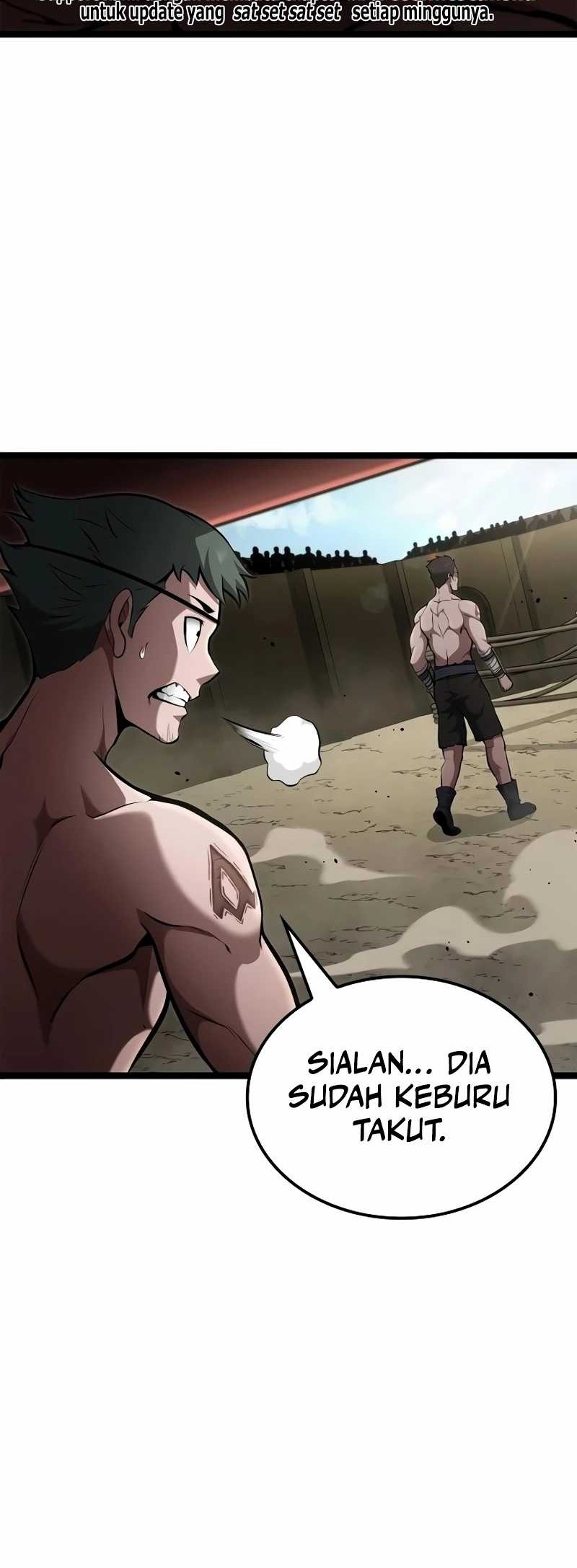 Kalli the Champion Chapter 67 - halaman 49