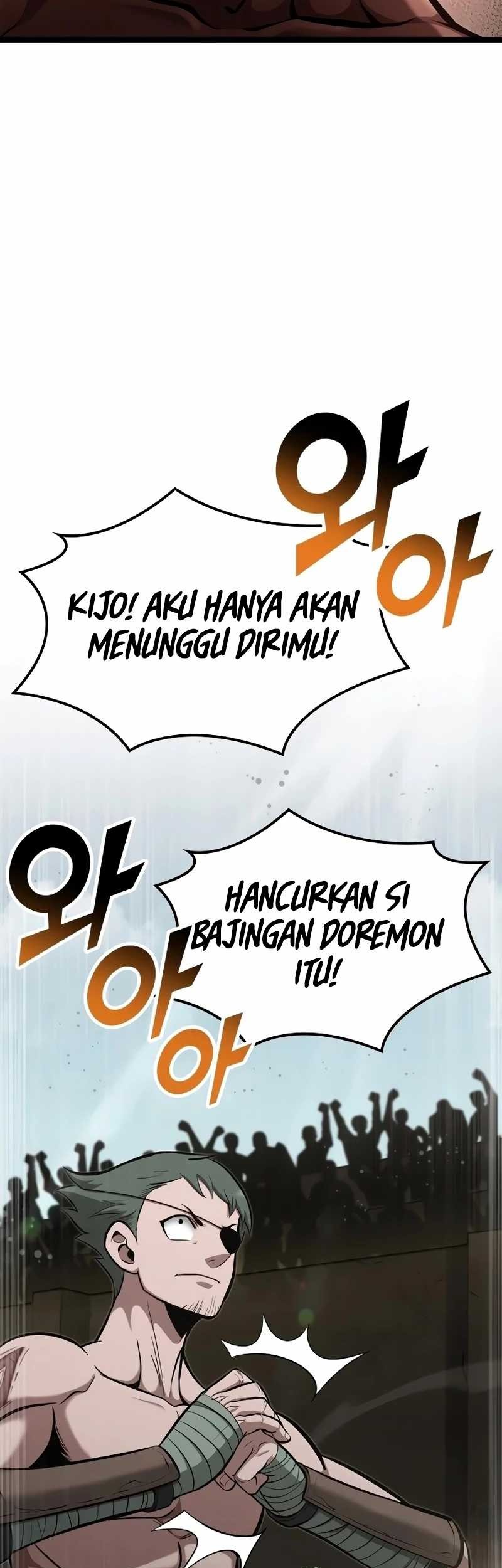 Kalli the Champion Chapter 67 - halaman 60