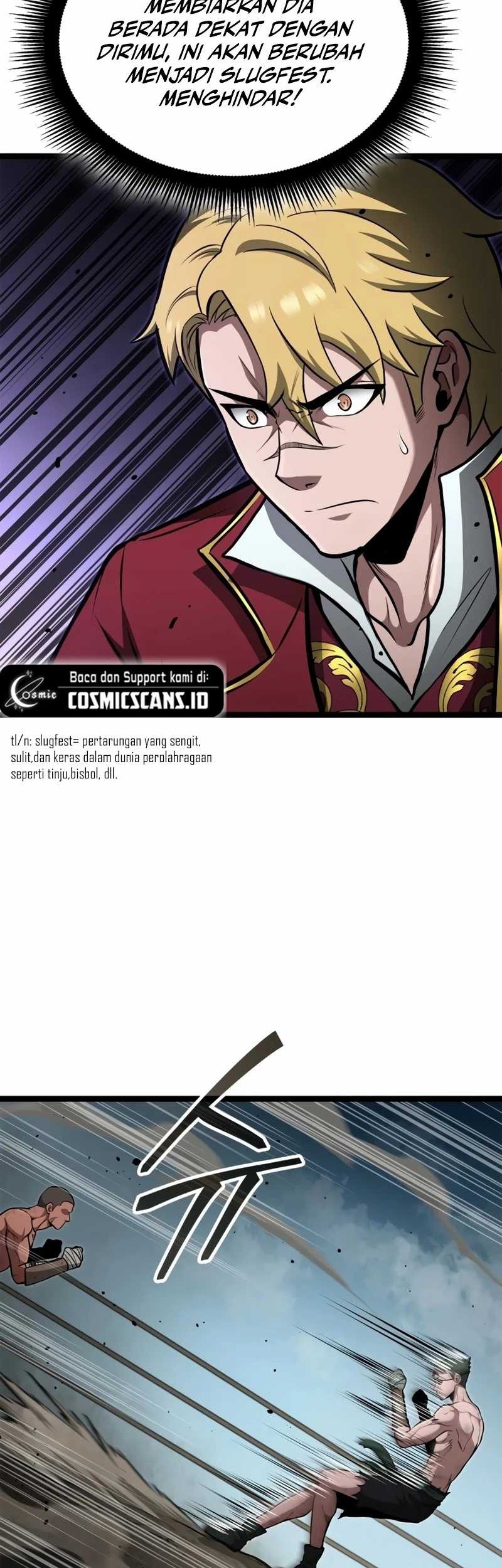 Kalli the Champion Chapter 68 - halaman 15
