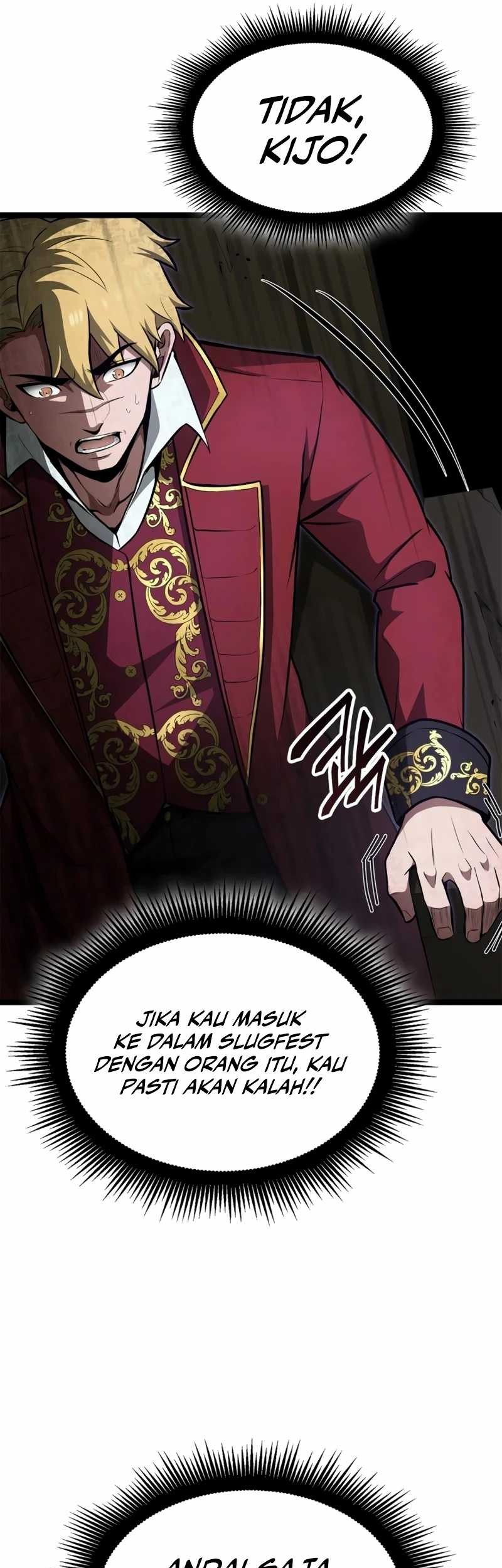Kalli the Champion Chapter 68 - halaman 26
