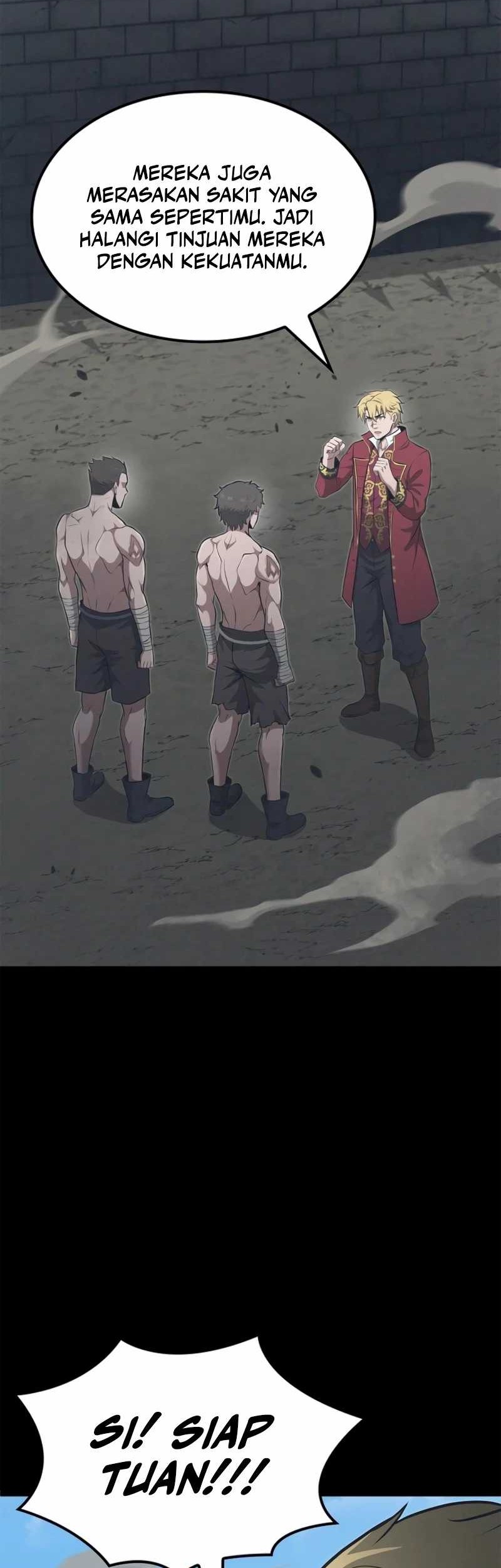 Kalli the Champion Chapter 68 - halaman 3