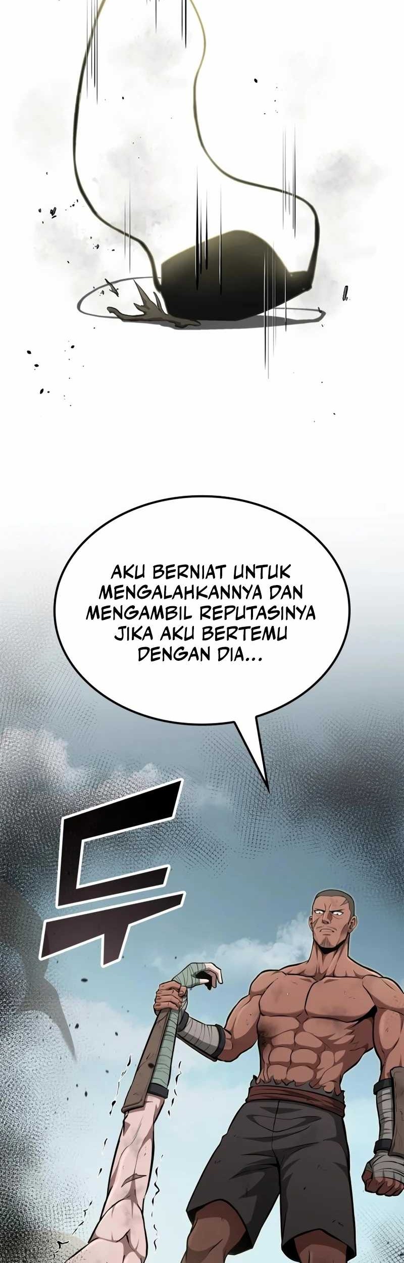 Kalli the Champion Chapter 68 - halaman 35