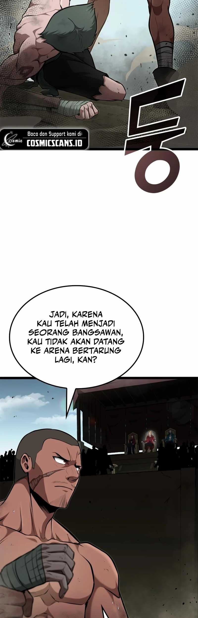 Kalli the Champion Chapter 68 - halaman 36