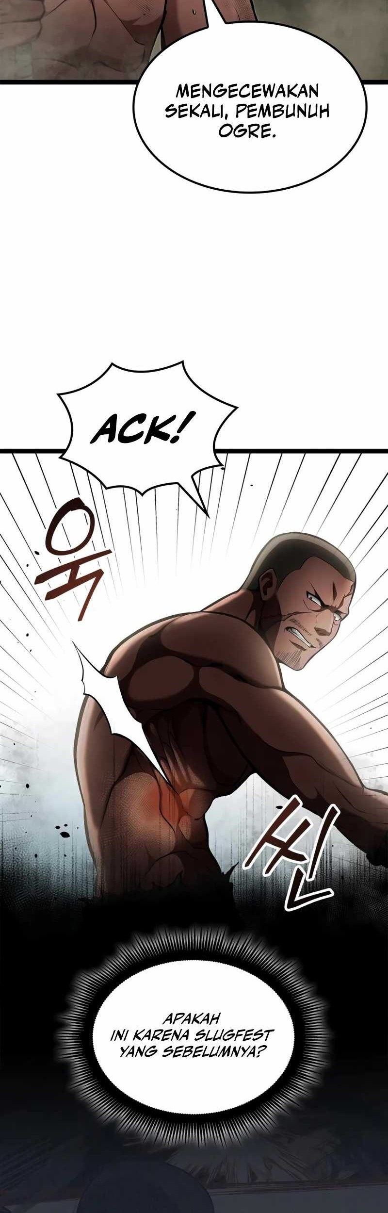 Kalli the Champion Chapter 68 - halaman 37