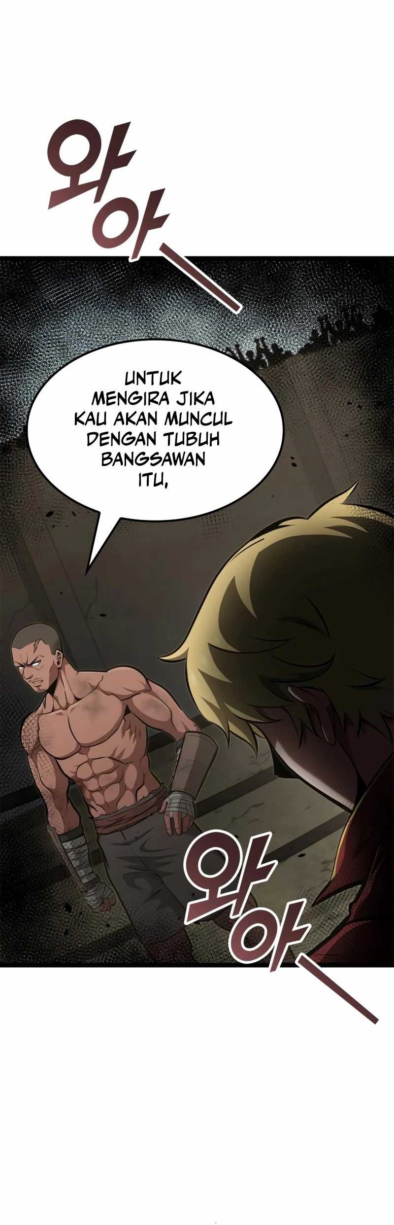 Kalli the Champion Chapter 68 - halaman 58