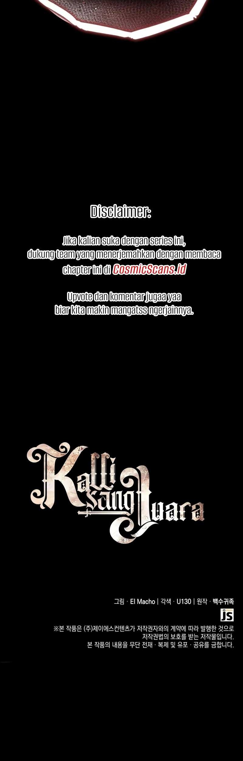 Kalli the Champion Chapter 68 - halaman 72