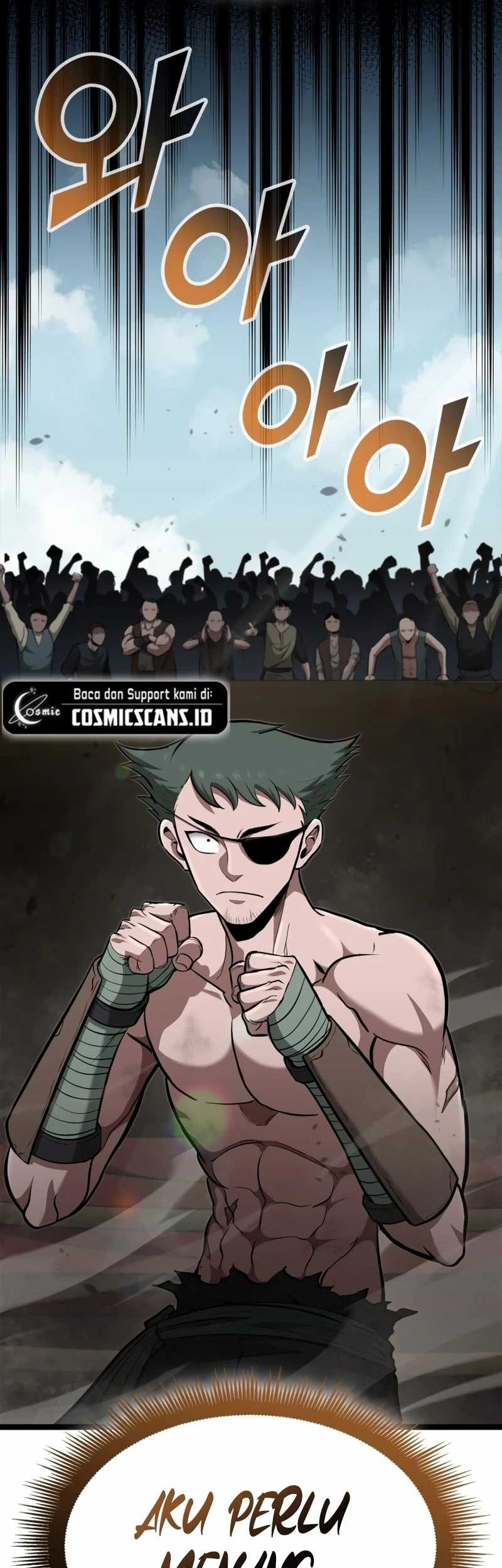 Kalli the Champion Chapter 68 - halaman 8