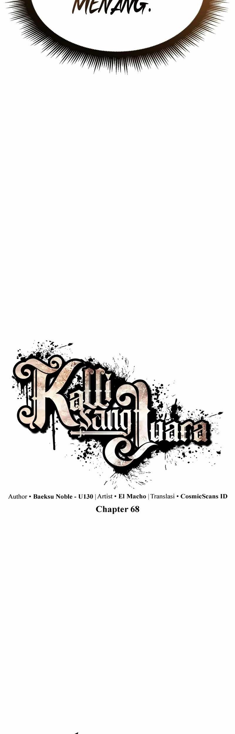 Kalli the Champion Chapter 68 - halaman 9
