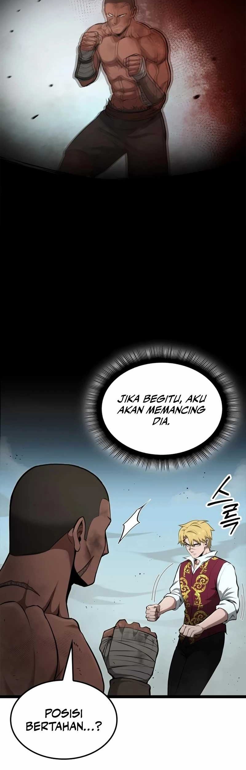 Kalli the Champion Chapter 69 - halaman 15