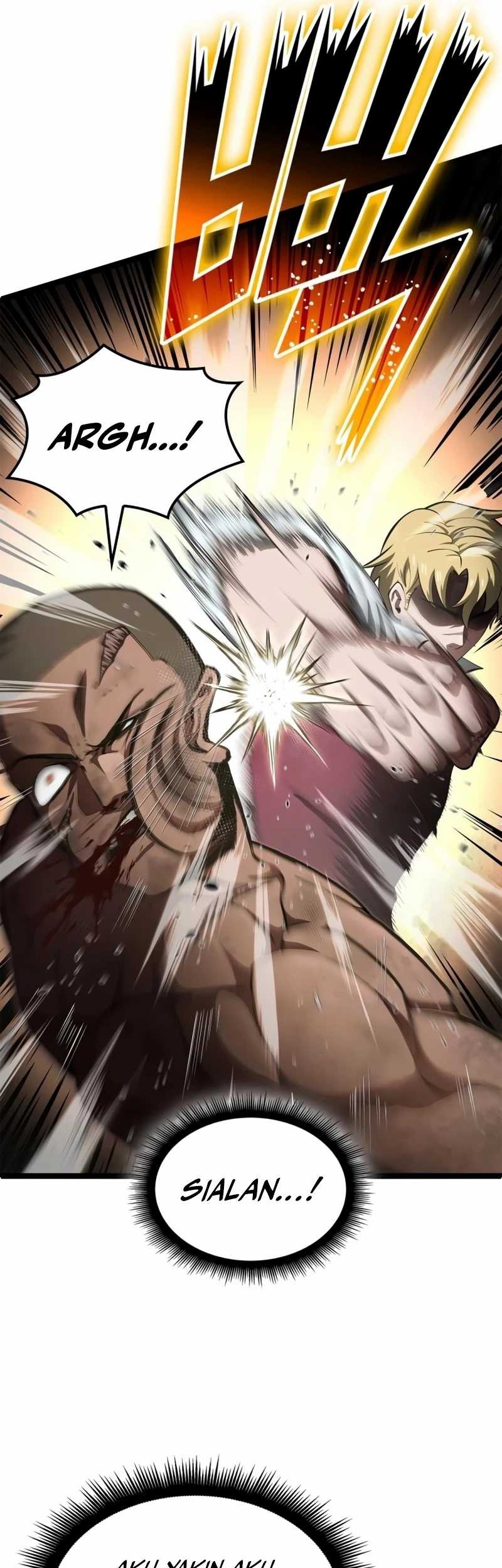 Kalli the Champion Chapter 69 - halaman 26
