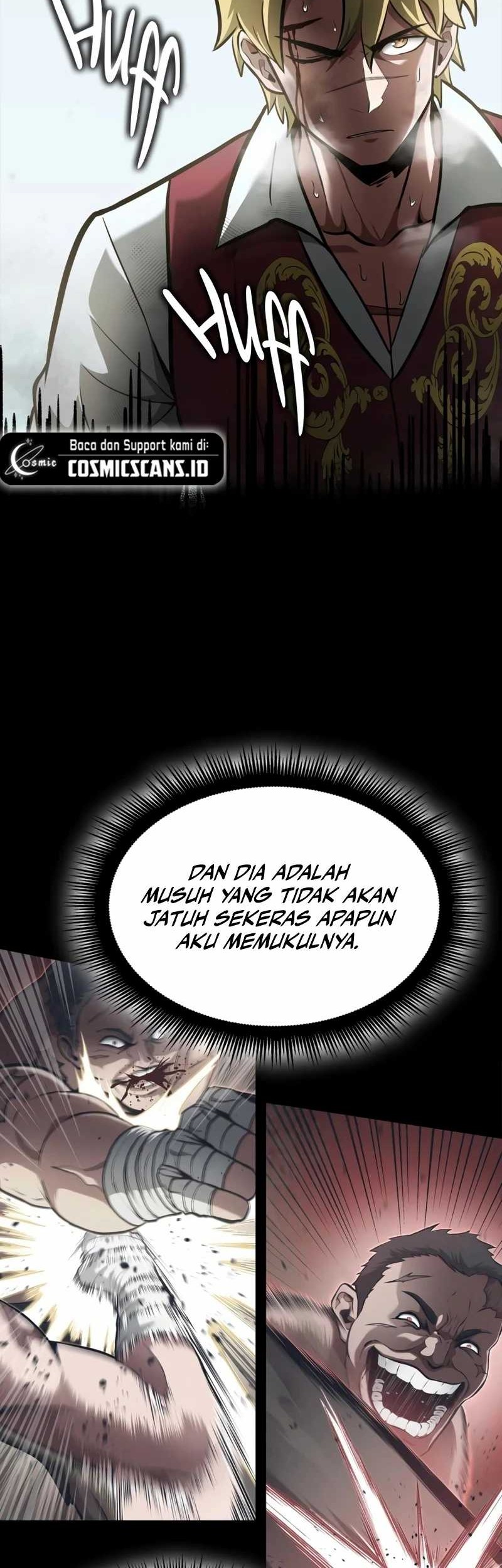 Kalli the Champion Chapter 69 - halaman 29