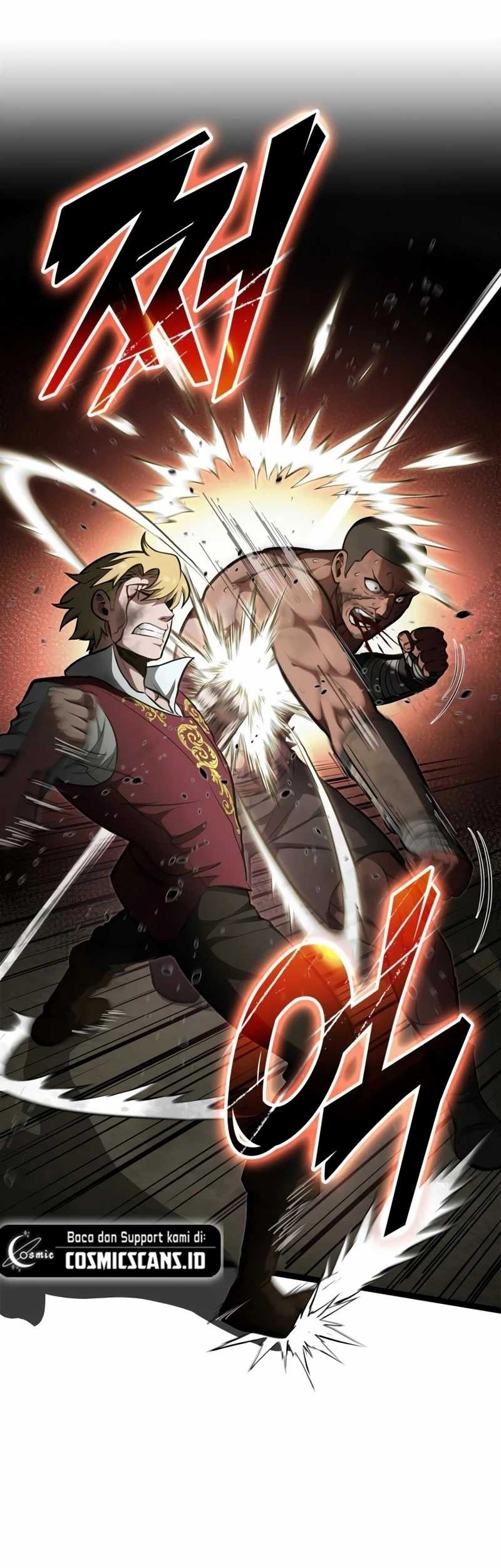 Kalli the Champion Chapter 69 - halaman 34