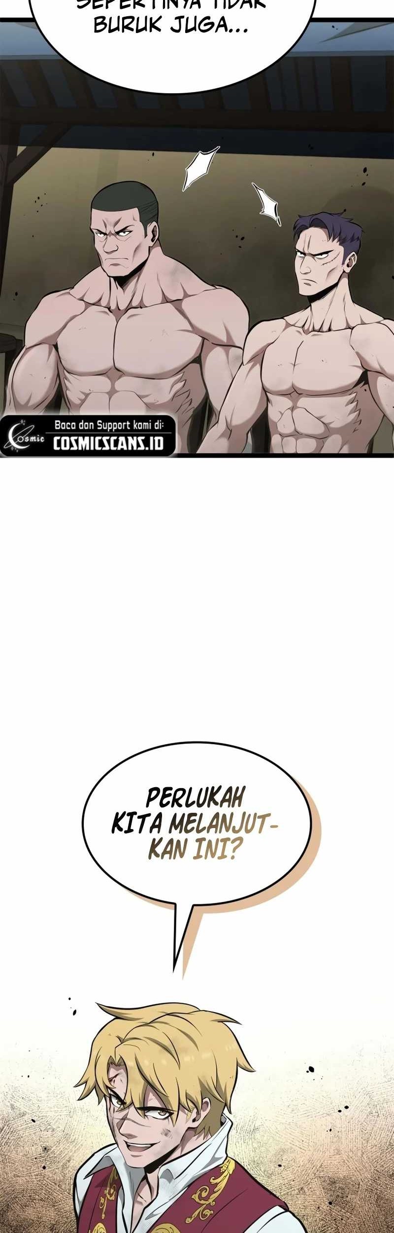 Kalli the Champion Chapter 69 - halaman 41
