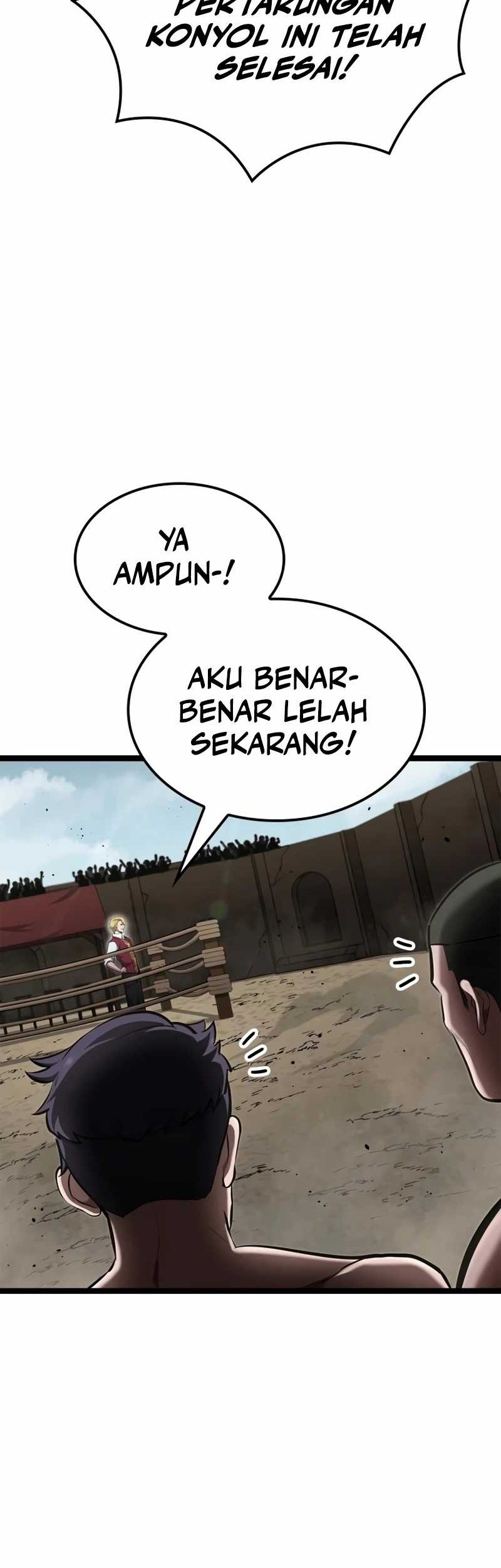 Kalli the Champion Chapter 69 - halaman 43