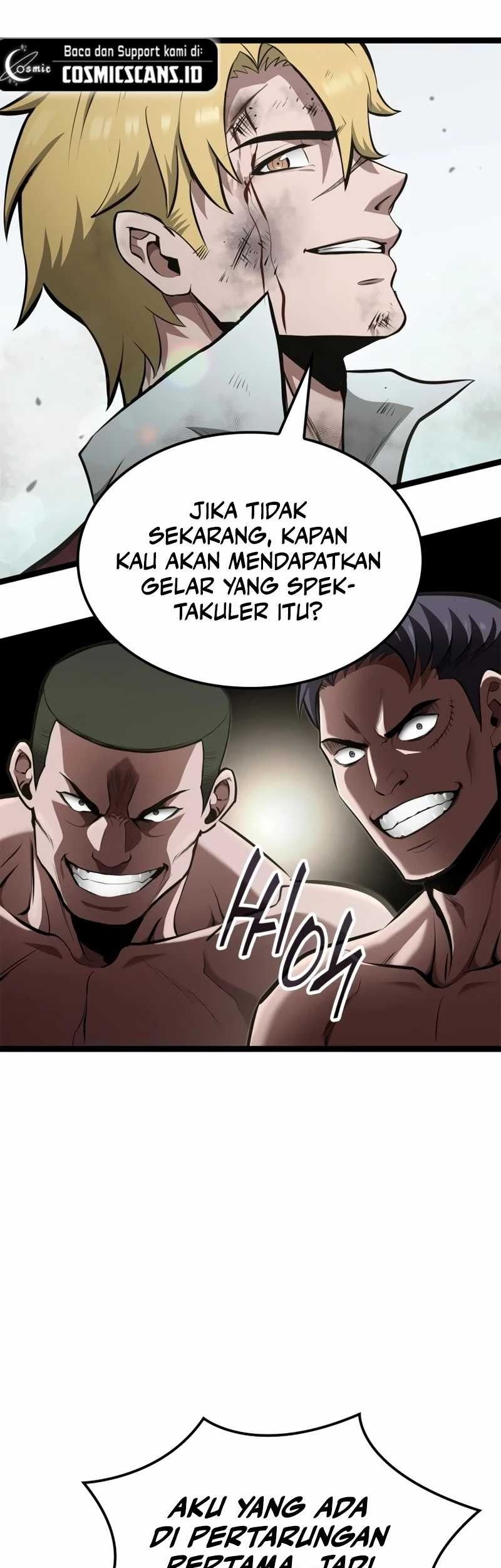 Kalli the Champion Chapter 69 - halaman 44