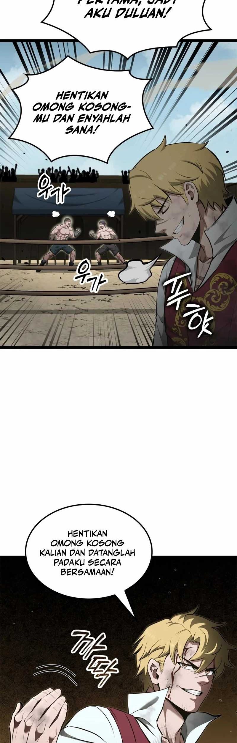 Kalli the Champion Chapter 69 - halaman 45