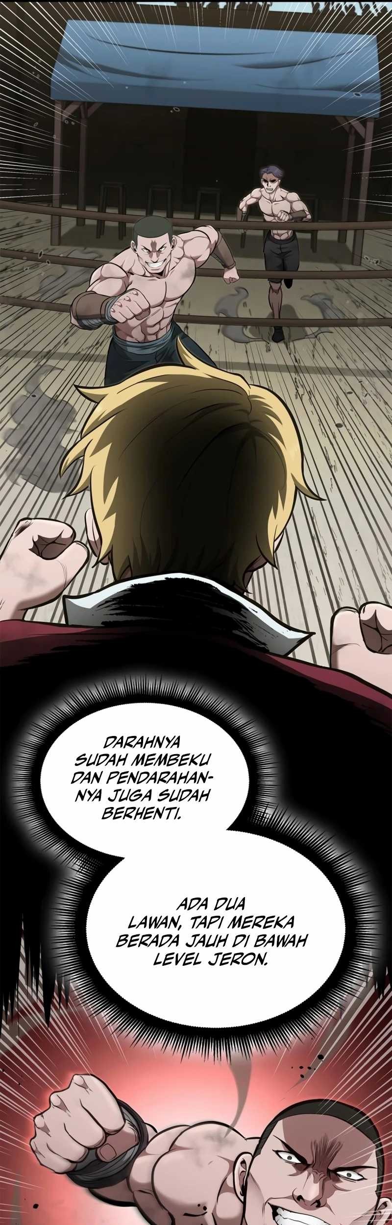 Kalli the Champion Chapter 69 - halaman 50