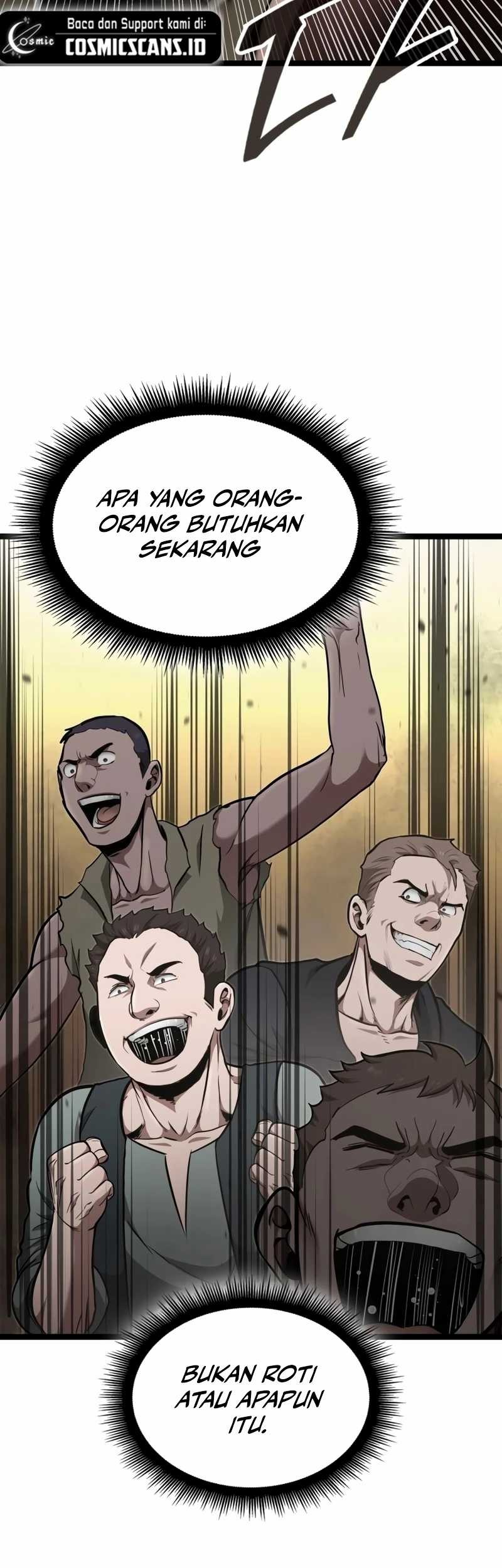 Kalli the Champion Chapter 69 - halaman 54