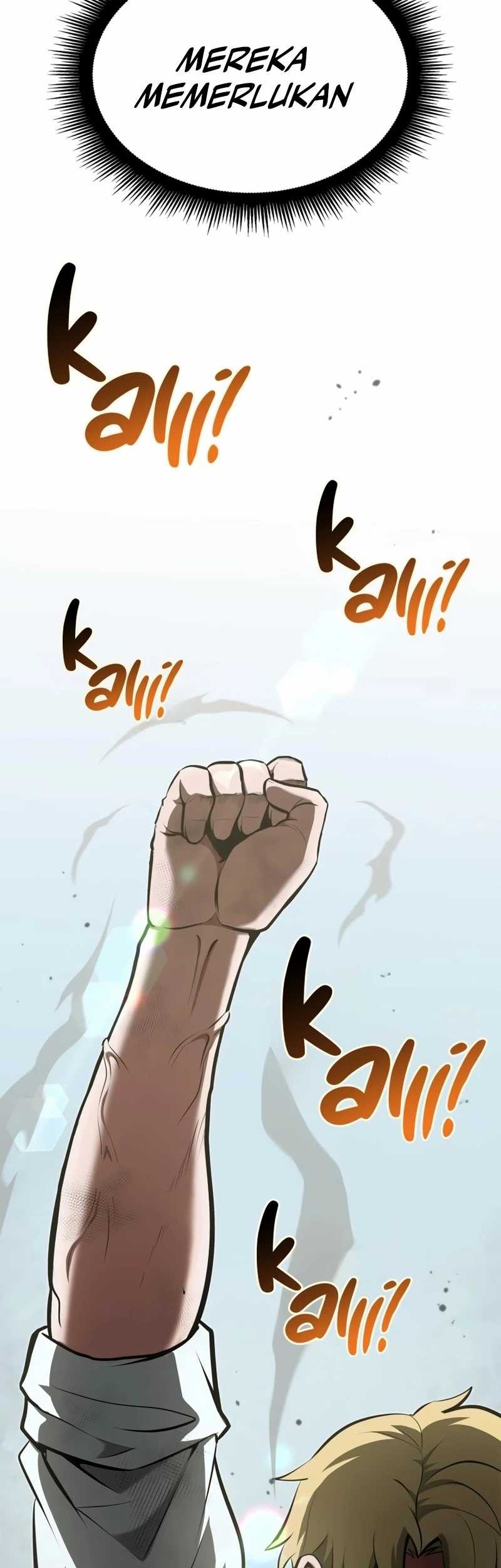 Kalli the Champion Chapter 69 - halaman 58