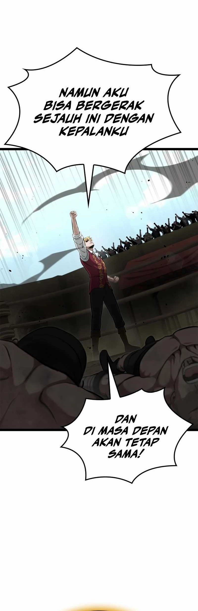 Kalli the Champion Chapter 69 - halaman 61