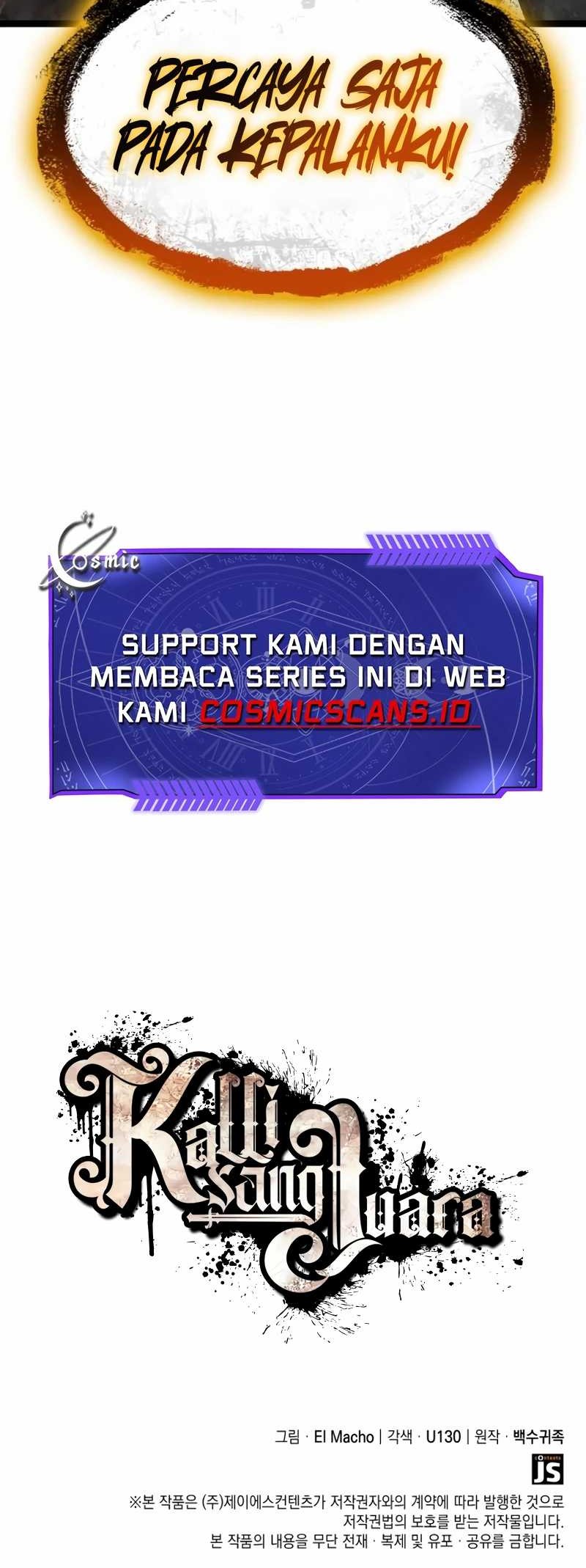 Kalli the Champion Chapter 69 - halaman 64
