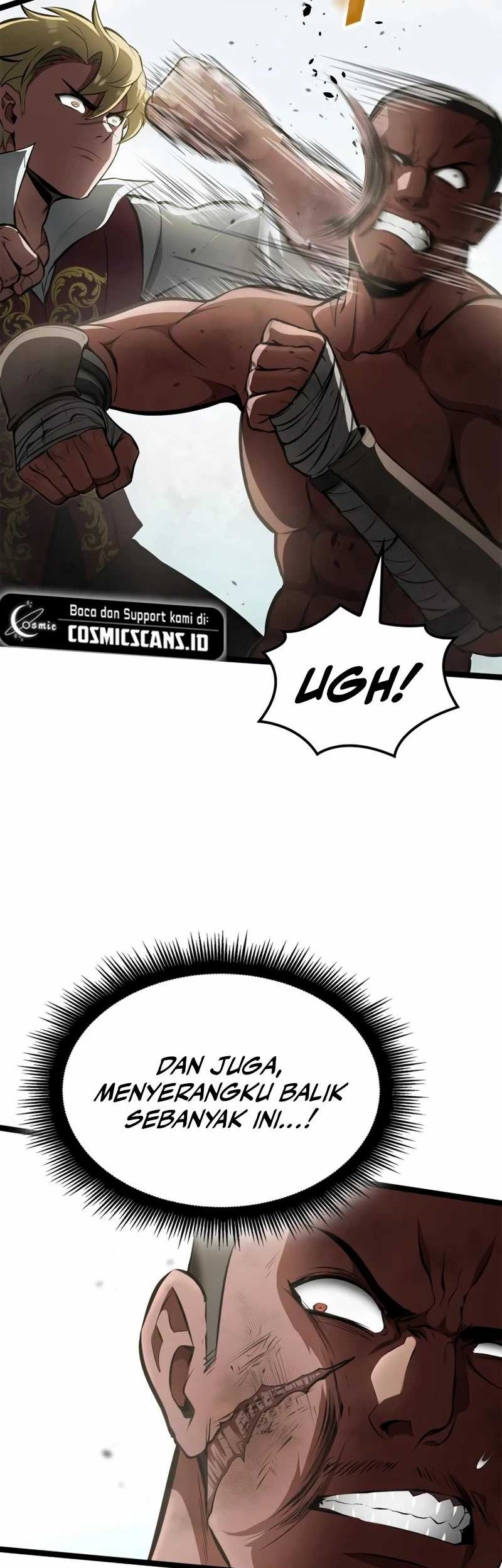 Kalli the Champion Chapter 69 - halaman 9