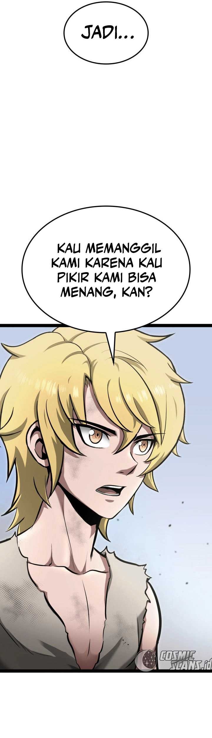 Kalli the Champion Chapter 7 - halaman 10