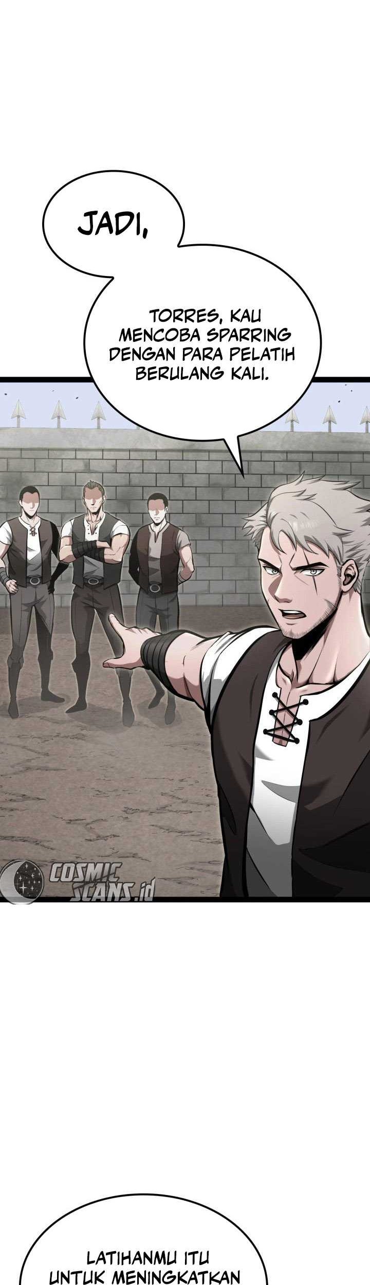 Kalli the Champion Chapter 7 - halaman 11