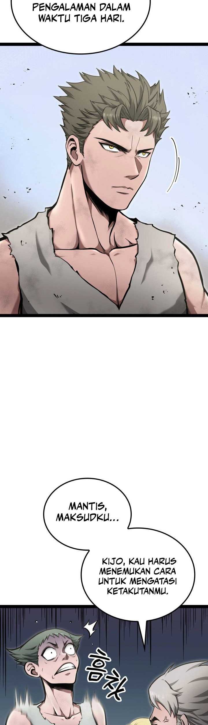 Kalli the Champion Chapter 7 - halaman 12