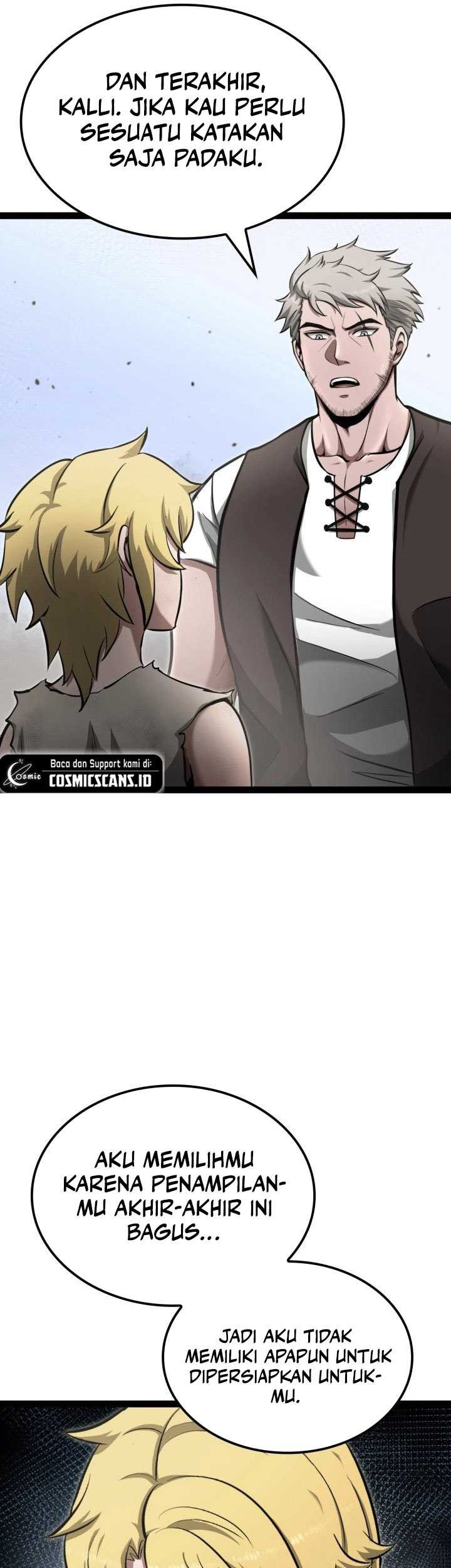 Kalli the Champion Chapter 7 - halaman 14