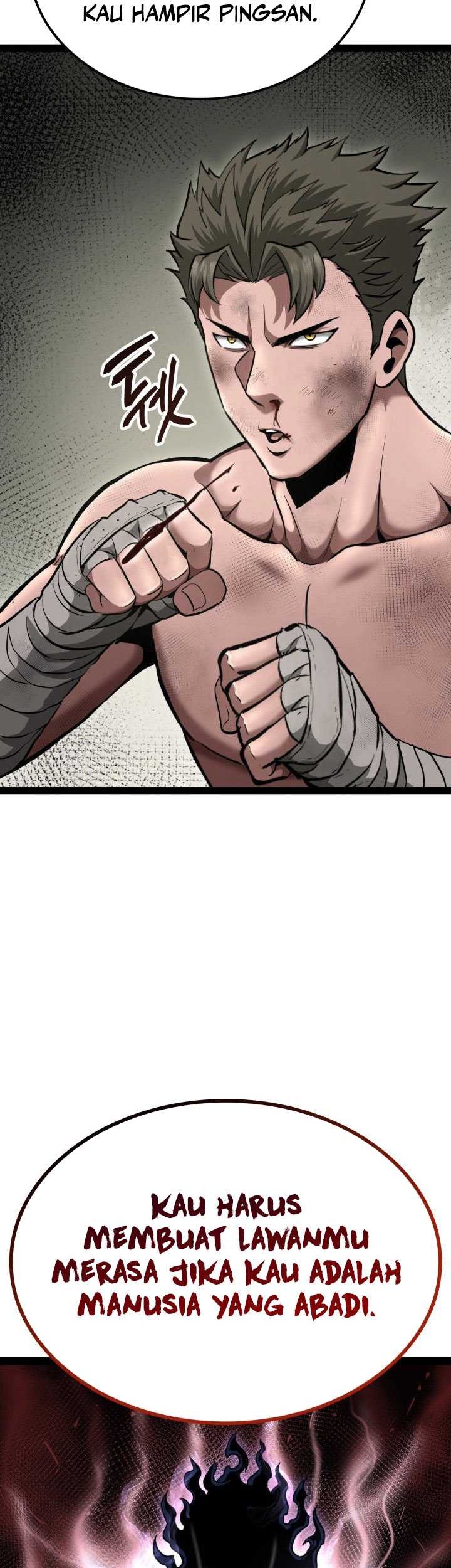 Kalli the Champion Chapter 7 - halaman 20