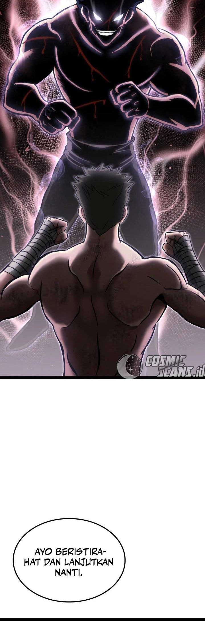 Kalli the Champion Chapter 7 - halaman 21