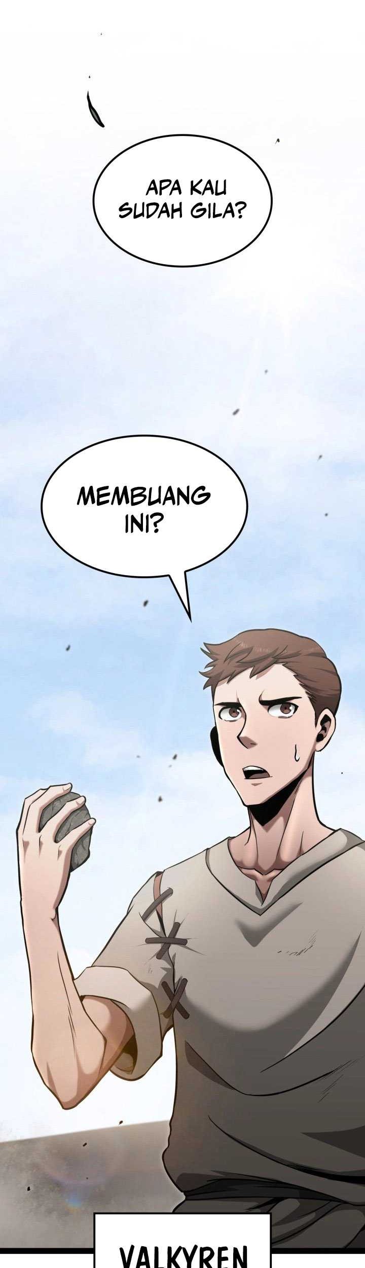 Kalli the Champion Chapter 7 - halaman 24