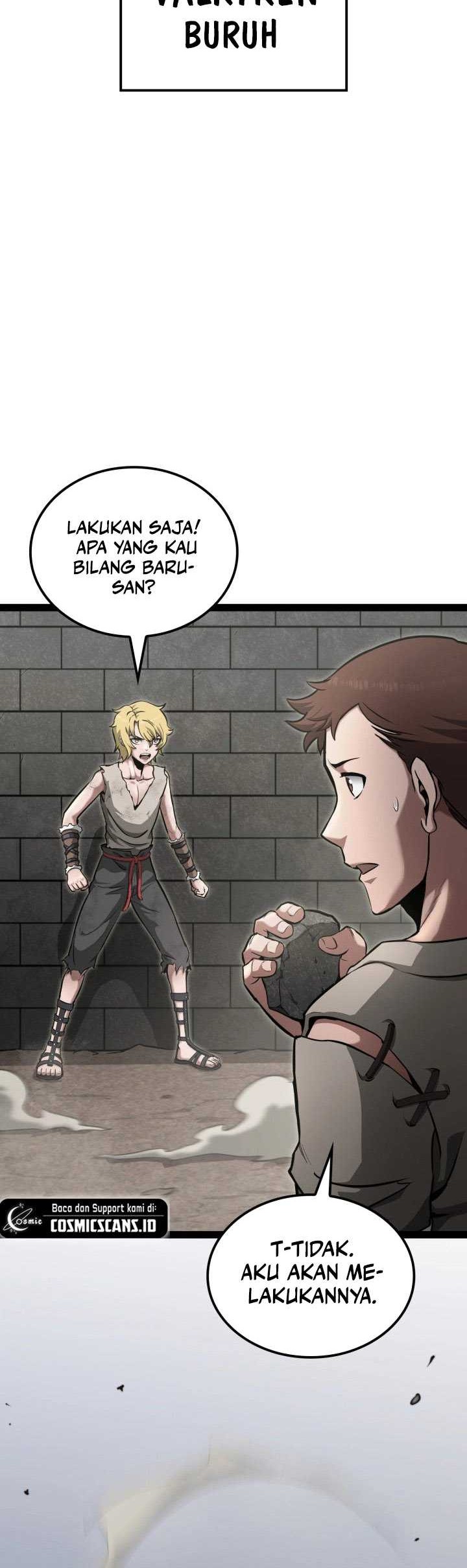 Kalli the Champion Chapter 7 - halaman 25