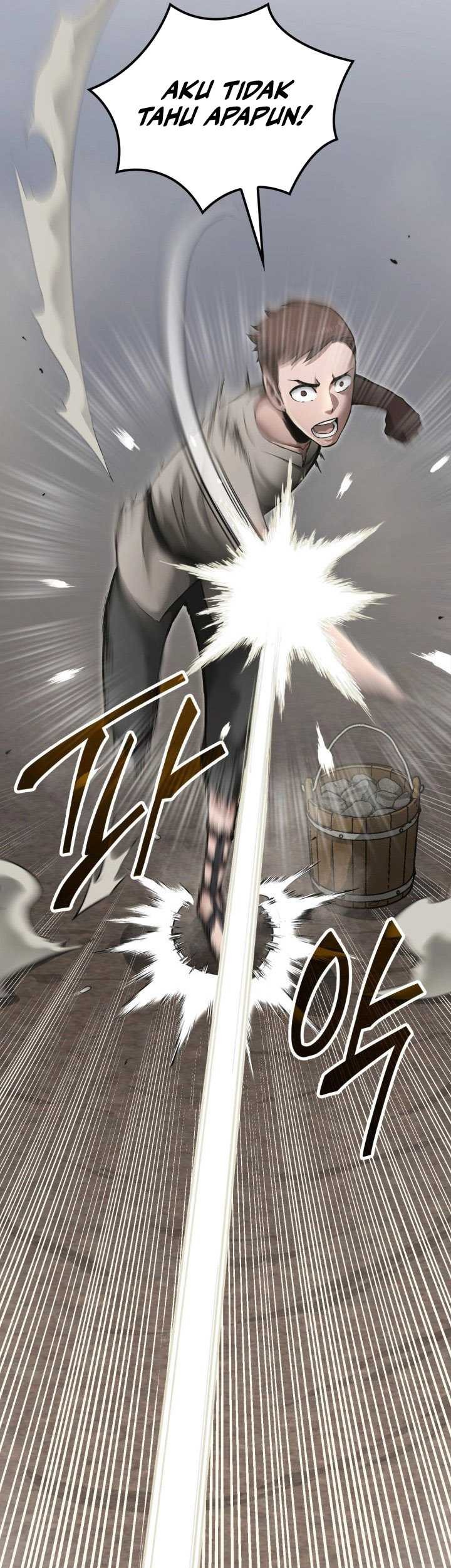 Kalli the Champion Chapter 7 - halaman 26