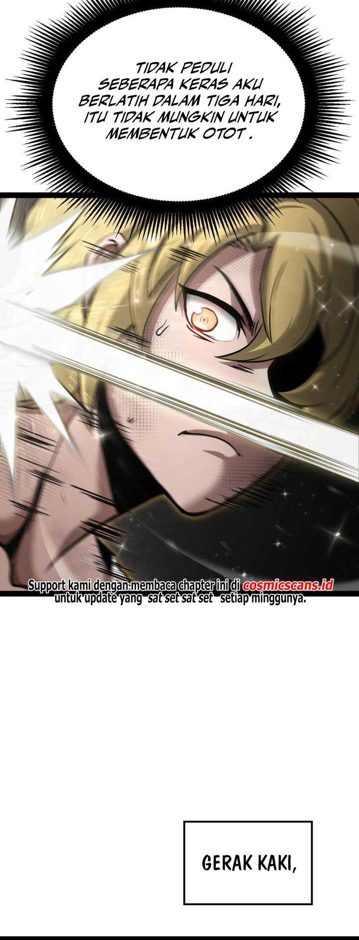 Kalli the Champion Chapter 7 - halaman 29