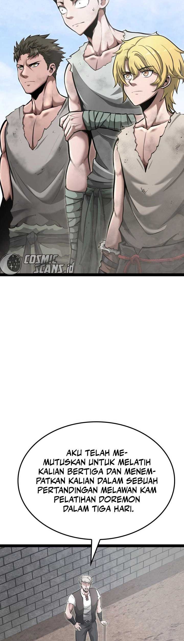 Kalli the Champion Chapter 7 - halaman 3