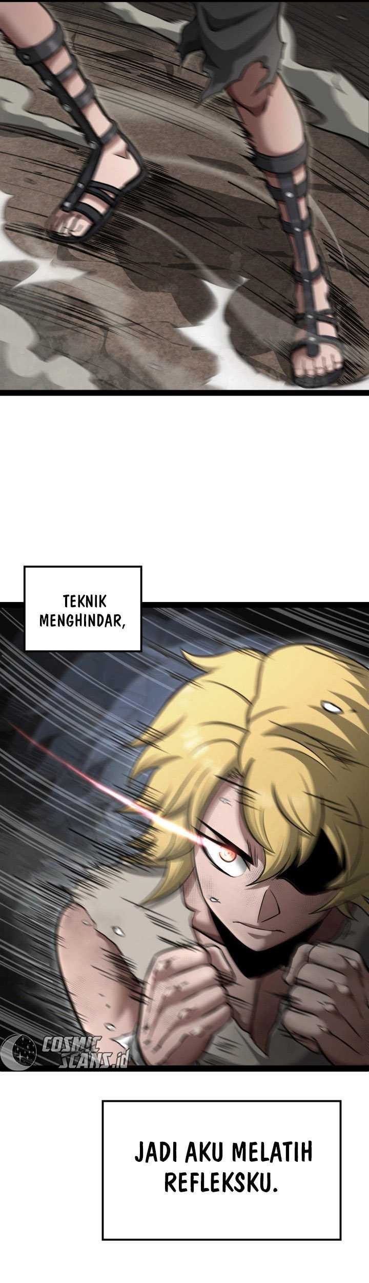 Kalli the Champion Chapter 7 - halaman 30