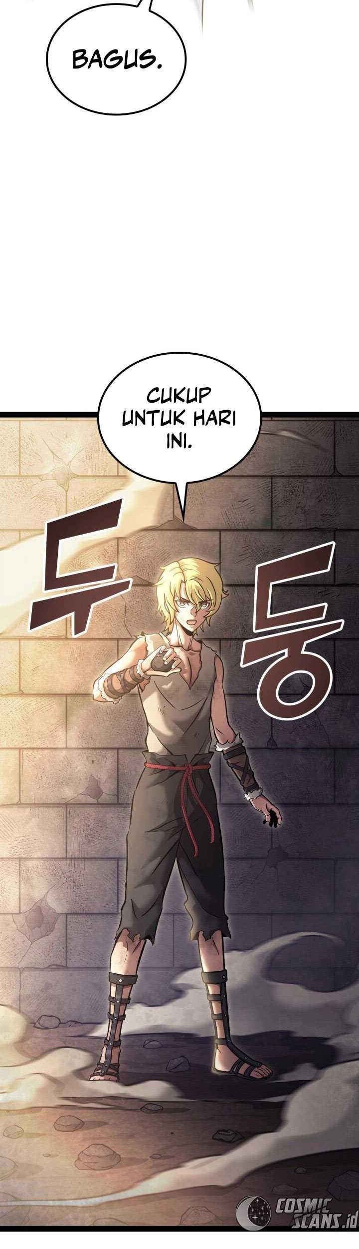 Kalli the Champion Chapter 7 - halaman 32